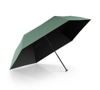 Doppler Ombrello 'Zero Ultra Sun' verde Uomo Doppler One Size verde