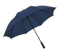 Doppler zero XXL - Ombrello lungo grande, leggero 2 persone, blu scuro