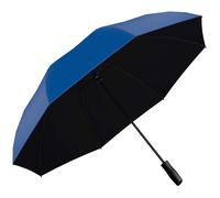 doppler ombrello Zero XXL Ultra Sun Golf Ocean Blue / Black