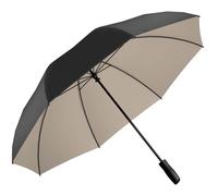 doppler ombrello Zero XXL Ultra Sun Golf Simply Black / Ivory