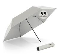 Doppler pocket umbrella zero,99 - Peso di soli 99 grammi - Stabile - Antivento - 21 cm