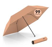 Doppler pocket umbrella zero,99 - Peso di soli 99 grammi - Stabile - Antivento - 21 cm