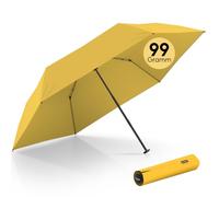 Doppler pocket umbrella zero,99 - Peso di soli 99 grammi - Stabile - Antivento - 21 cm