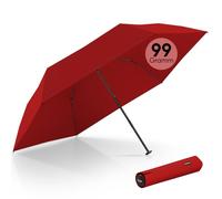 Doppler Ombrello 'Zero,99' rosso, Taglia One Size