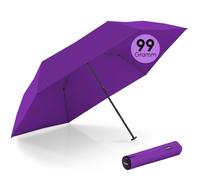 Doppler pocket umbrella zero,99 - Peso di soli 99 grammi - Stabile - Antivento - 21 cm