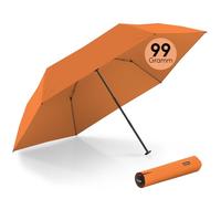 Doppler pocket umbrella zero,99 - Peso di soli 99 grammi - Stabile - Antivento - 21 cm