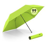 Doppler pocket umbrella zero,99 - Peso di soli 99 grammi - Stabile - Antivento - 21 cm