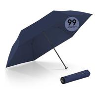 Doppler pocket umbrella zero,99 - Peso di soli 99 grammi - Stabile - Antivento - 21 cm