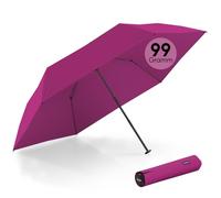 Doppler pocket umbrella zero,99 - Peso di soli 99 grammi - Stabile - Antivento - 21 cm