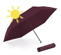 Doppler pocket umbrella zero,99 - Peso di soli 99 grammi - Stabile - Antivento - 21 cm
