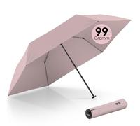 Doppler pocket umbrella zero,99 - Peso di soli 99 grammi - Stabile - Antivento - 21 cm