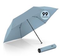 Doppler pocket umbrella zero,99 - Peso di soli 99 grammi - Stabile - Antivento - 21 cm