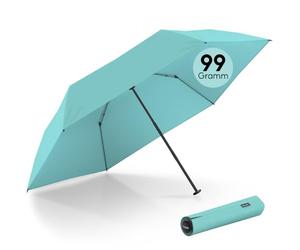 Doppler pocket umbrella zero,99 - Peso di soli 99 grammi - Stabile - Antivento - 21 cm