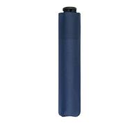 Doppler pocket umbrella zero,99 - Peso di soli 99 grammi - Stabile - Antivento - 21 cm - Deep Blue