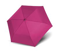 Doppler pocket umbrella zero,99 - Peso di soli 99 grammi - Stabile - Antivento - 21 cm - Fancy Pink