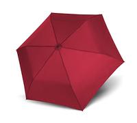 Doppler pocket umbrella zero,99 - Peso di soli 99 grammi - Stabile - Antivento - 21 cm - Fiery Red