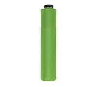 Doppler pocket umbrella zero,99 - Peso di soli 99 grammi - Stabile - Antivento - 21 cm - Peppy Lime