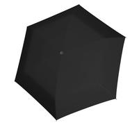 Doppler Smart Close Ombrello tascabile 29 cm grigio