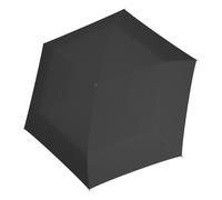 Doppler Smart Close Ombrello tascabile 29 cm grigio