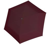 Doppler Smart Close Ombrello tascabile 29 cm rosso