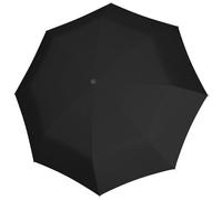 Doppler Smart Fold Ombrello tascabile 28 cm marrone