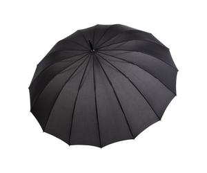 Doppler Specials Liverpool Ombrello a bastone 87 cm nero