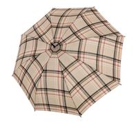 Doppler, Stockholm AC Karo beige, Unisex, Adulto, Taglia unica, marrone/Beige