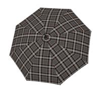 Doppler Stockholm Ombrello a bastone 88 cm marrone