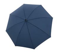 Doppler Superstrong Ombrello a bastone 91 cm blu