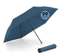 Doppler Zero,99 Ombrello tascabile 21 cm blue (7106306)