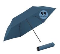 Doppler Zero,99 Ombrello tascabile 21 cm blue (7106306)