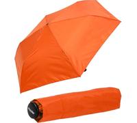 Doppler Zero,99 Ombrello tascabile 21 cm orange (7106308)