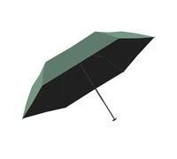 Doppler Zero Ultra Sun Ombrello tascabile 5 cm verde