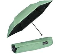 Doppler Zero Ultra Sun Ombrello tascabile 5 cm verde