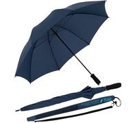 Doppler Zero Explore Ombrello a bastone 75 cm blu