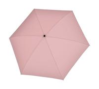 Doppler Zero Magic Ombrello tascabile 26 cm rosa