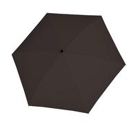 Doppler Zero Ombrello tascabile 21 cm marrone