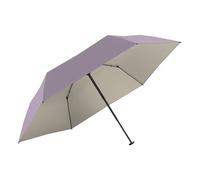 Doppler Zero Ombrello tascabile 21 cm viola