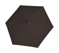 Doppler Ombrello tascabile Mini Zero Magic con accensione automatica, Marrone moca, 95 cm