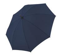 Doppler Zero XXL Ombrello a bastone 96 cm blu