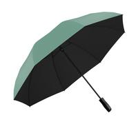 Doppler Zero XXL Ombrello a bastone 98 cm verde
