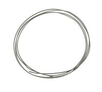 Dopro 22 Gauge singolo conduttore stile vintage chitarra intrecciato scudo push-back allacciare cablaggio chitarra cablaggio pre-stagnato filo di rame 5 piedi