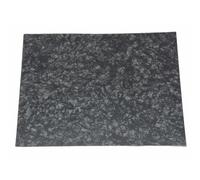 Dopro 25x20cm BlackPearl Piastra autoadesiva per chitarra acustica S