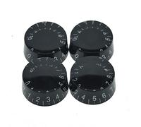 Dopro 4pcs Guitar Speed Dial manopole manopola di controllo Fits LP chitarra