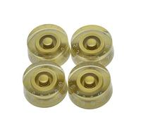 Dopro 4pcs Guitar Speed Dial manopole manopola di controllo Fits LP chitarra Old Skool Pro