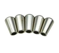 Dopro 5 pz USA Filettato SAE 8-32 Metallo Chitarra 3 Vie Interruttore Interruttore a Toggle Tip Switch Tappo Per Gibson Les Paul Interruttore Switchcraft Nickel