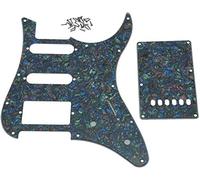 Dopro - Battipenna HSS per chitarra e tremolo, compatibile con Yamaha PACIFICA Chitarra Abalone Pearl