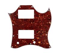 Dopro Battipenna integrale standard americano per chitarra SG per chitarra SG Special USA vintage tartaruga