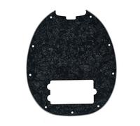 Dopro Battipenna per basso adatto per modelli Musicman Classic a 4 corde StingRay, perla nera