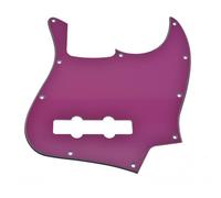 Dopro Battipenna per basso Jazz Fender USA/Messico a 4 corde, rosa a 3 strati